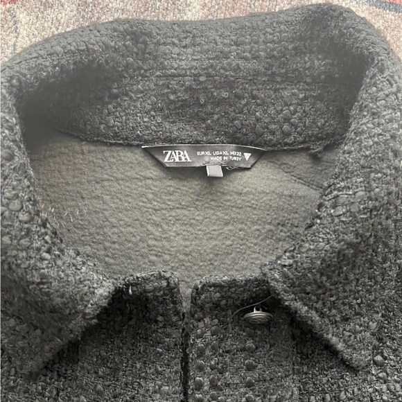 Tweed jacket from Zara - Picture 2 of 4